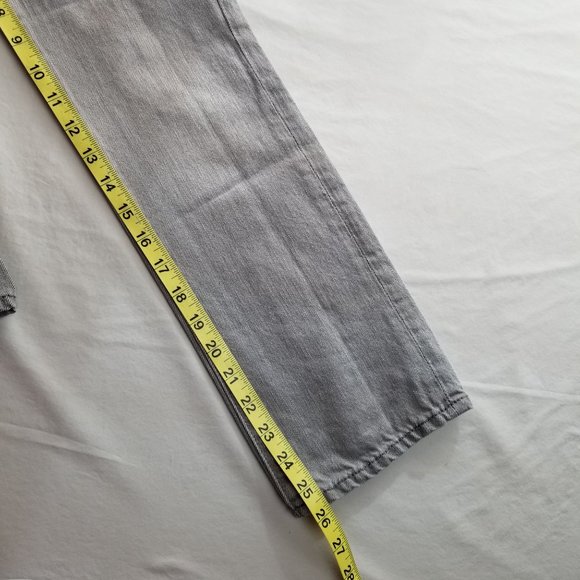 GAP Kids Light Gray Denim Jeans - Picture 7 of 7